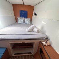 Lagoon 570 Perfect Chartering Yacht 6 Cabin