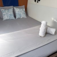 Lagoon 570 Perfect Chartering Yacht 6 Cabin