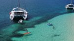 Lagoon 570 Perfect Chartering Yacht 6 Cabin