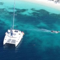 Lagoon 570 Perfect Chartering Yacht 6 Cabin