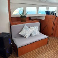 Lagoon 570 Perfect Chartering Yacht 6 Cabin