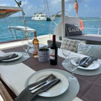 Lagoon 570 Perfect Chartering Yacht 6 Cabin