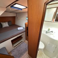 Lagoon 570 Perfect Chartering Yacht 6 Cabin