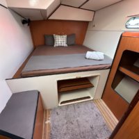 Lagoon 570 Perfect Chartering Yacht 6 Cabin