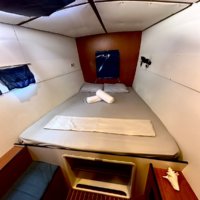 Lagoon 570 Perfect Chartering Yacht 6 Cabin