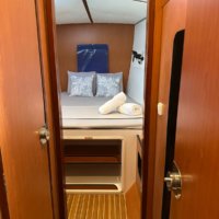 Lagoon 570 Perfect Chartering Yacht 6 Cabin