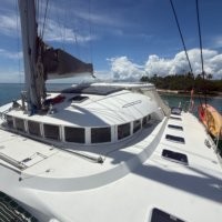 Lagoon 570 Perfect Chartering Yacht 6 Cabin