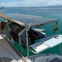 Lagoon 570 Perfect Chartering Yacht 6 Cabin