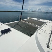 Lagoon 570 Perfect Chartering Yacht 6 Cabin