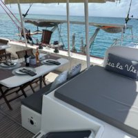Lagoon 570 Perfect Chartering Yacht 6 Cabin