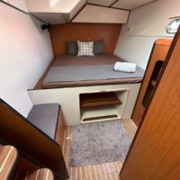 Lagoon 570 Perfect Chartering Yacht 6 Cabin
