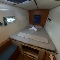 Lagoon 570 Perfect Chartering Yacht 6 Cabin