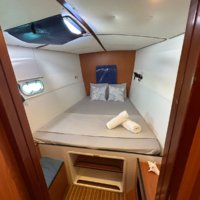 Lagoon 570 Perfect Chartering Yacht 6 Cabin