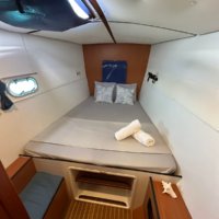 Lagoon 570 Perfect Chartering Yacht 6 Cabin
