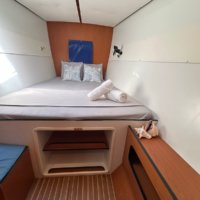 Lagoon 570 Perfect Chartering Yacht 6 Cabin