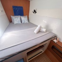 Lagoon 570 Perfect Chartering Yacht 6 Cabin