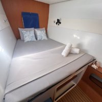 Lagoon 570 Perfect Chartering Yacht 6 Cabin