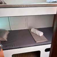 Lagoon 570 Perfect Chartering Yacht 6 Cabin