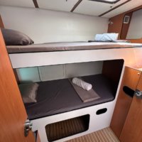 Lagoon 570 Perfect Chartering Yacht 6 Cabin