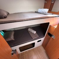 Lagoon 570 Perfect Chartering Yacht 6 Cabin