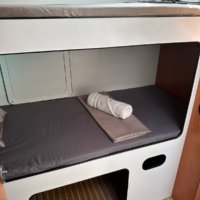 Lagoon 570 Perfect Chartering Yacht 6 Cabin