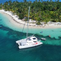 Lagoon 570 Perfect Chartering Yacht 6 Cabin