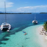 Lagoon 570 Perfect Chartering Yacht 6 Cabin