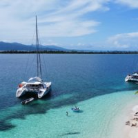 Lagoon 570 Perfect Chartering Yacht 6 Cabin
