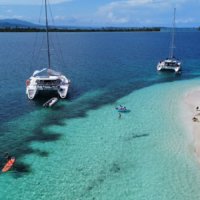 Lagoon 570 Perfect Chartering Yacht 6 Cabin