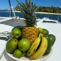 Lagoon 570 Perfect Chartering Yacht 6 Cabin