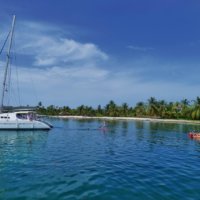 Lagoon 570 Perfect Chartering Yacht 6 Cabin