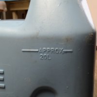 Blue Potable Water Jug New WE