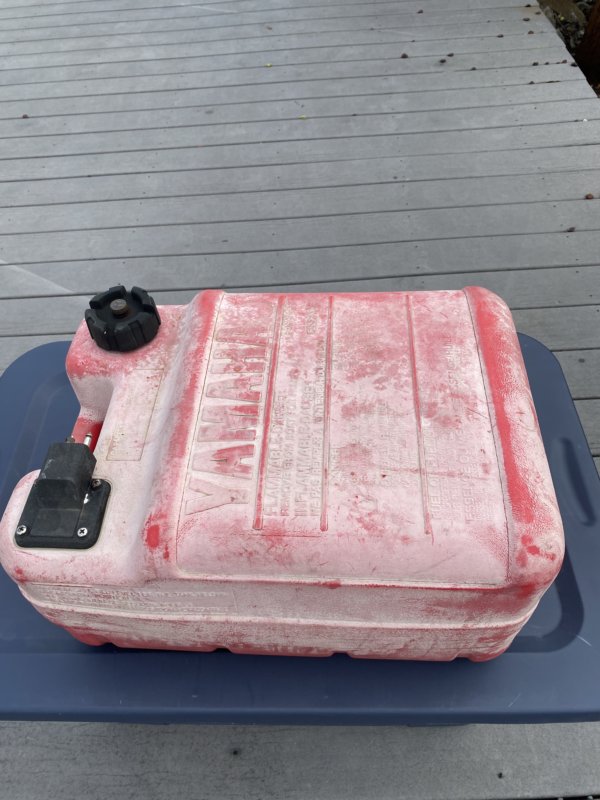 Buy Yamaha Gas Tank, Harbor Shoppers