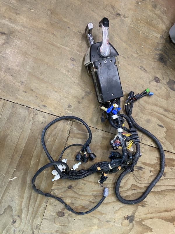 Buy Yamaha Control Box Used WW, - Harbor Shoppers