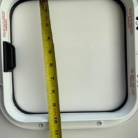 Lewmar Frame Only 13x13 EXT 10x10 INT