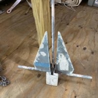 Danforth 14#  Used  WW