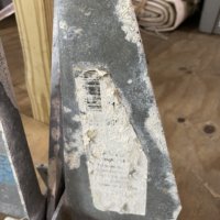 Danforth 14#  Used  WW