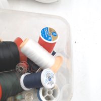 Sewing Studs Used WB6 Sewing Studs Used WB6