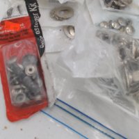 Sewing Studs Used WB6 Sewing Studs Used WB6