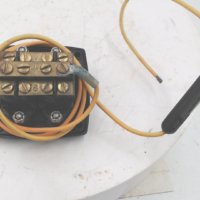 Bennett Rocker Switch Used WC6W