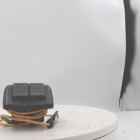 Bennett Rocker Switch Used WC6W