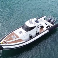 40' Perfect all Weather Charter Ready Powerboat (Fully Loaded)