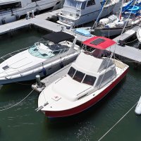 1964 34' Hatteras Sportfish Extensive Refit