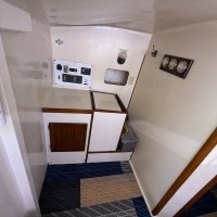 1964 34 Hatteras Skimmer