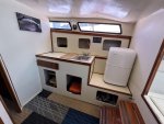 1964 34 Hatteras Skimmer