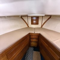1964 34 Hatteras Skimmer