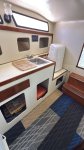 1964 34 Hatteras Skimmer