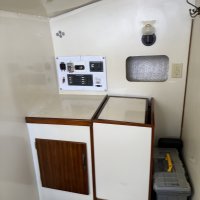 1964 34 Hatteras Skimmer