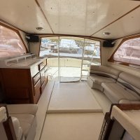 1964 34 Hatteras Skimmer