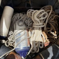 1964 34 Hatteras Skimmer